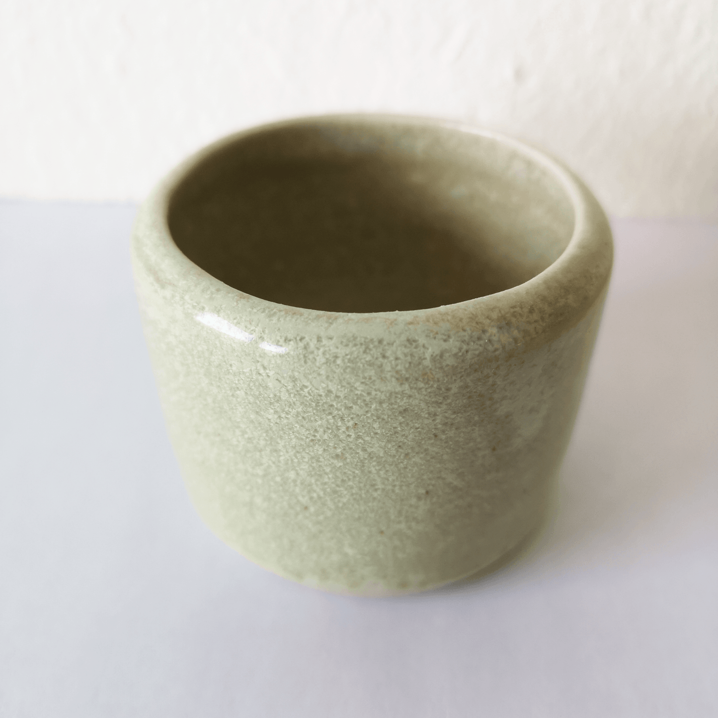 Tasse espresso cafe pour homme ceramique Aix en Provence artisan