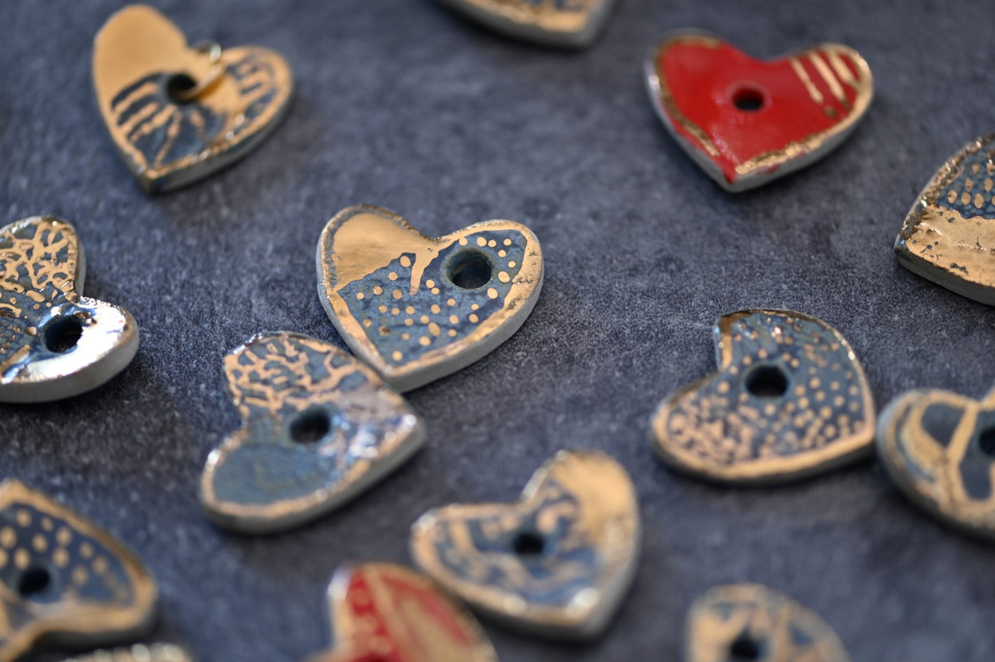 Collier coeur femme