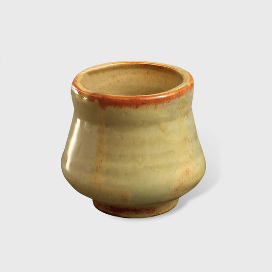 Vase Potier Vert Artisannat de Luxe et d'Exception